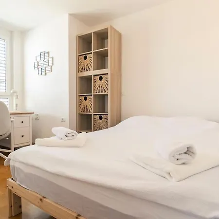 The Elegant Retreat Apartman