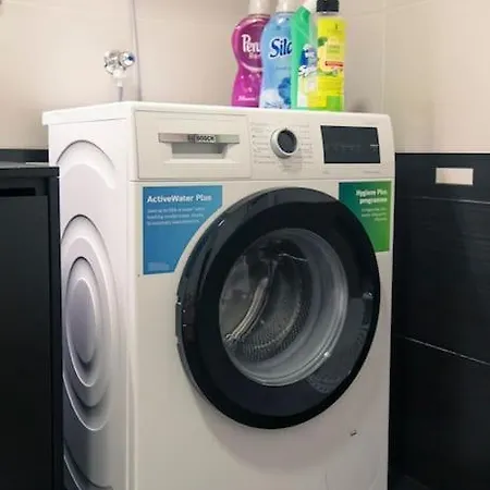 Apartman The Elegant Retreat Ljubljana