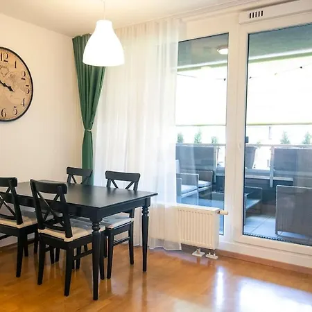 Апартаменты The Elegant Retreat Любляна