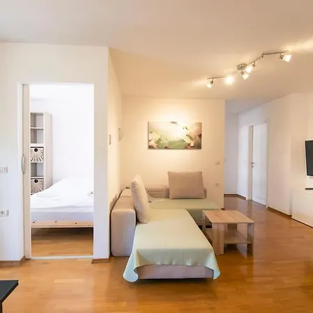 The Elegant Retreat Апартаменты