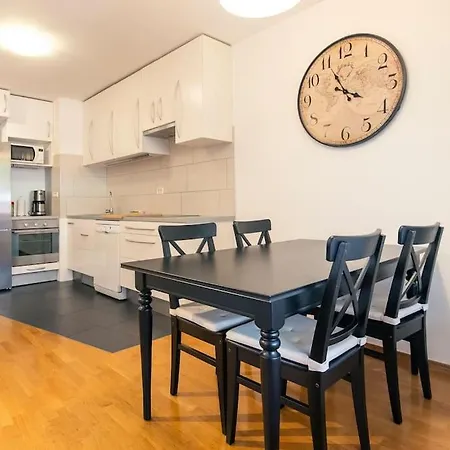 The Elegant Retreat Любляна