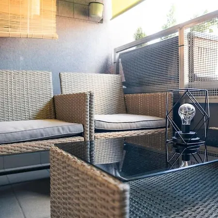 Apartman The Elegant Retreat *