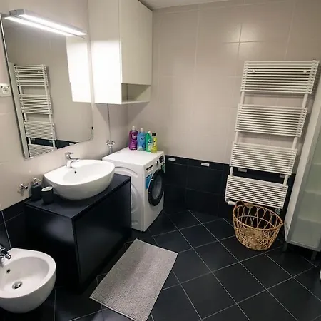 The Elegant Retreat Daire *