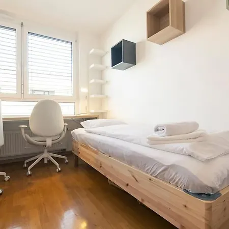 The Elegant Retreat * Ljubljana