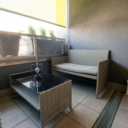 The Elegant Retreat Apartman