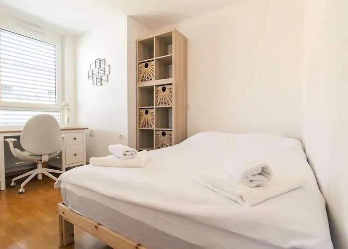 The Elegant Retreat Apartman