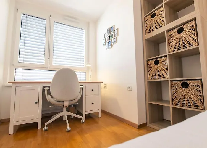 The Elegant Retreat Апартаменты *