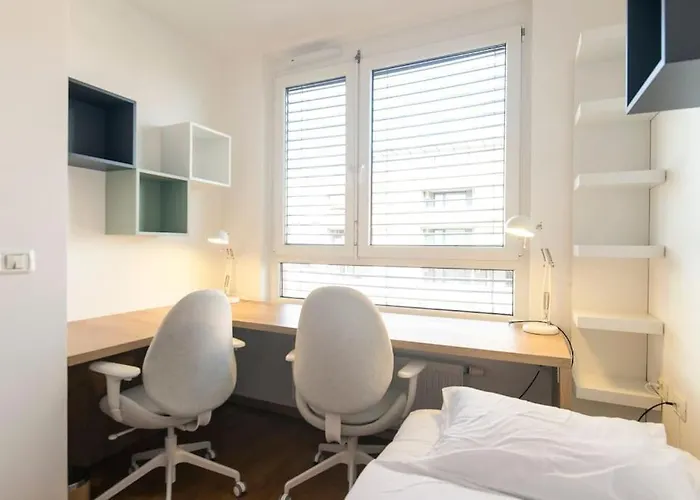 The Elegant Retreat Любляна