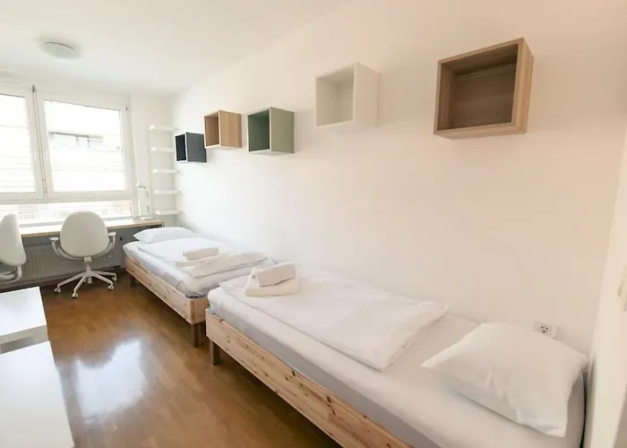 The Elegant Retreat * Ljubljana