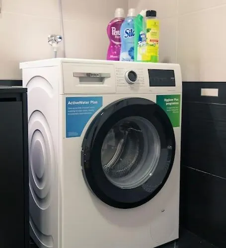 Апартаменты The Elegant Retreat Любляна