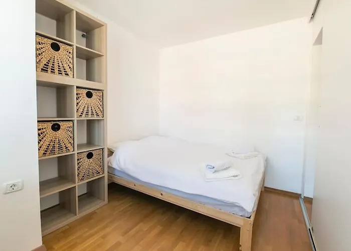 The Elegant Retreat Любляна