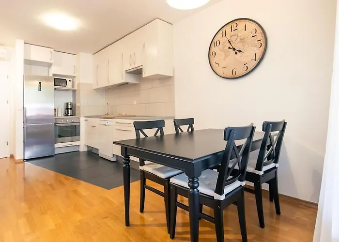 The Elegant Retreat Ljubljana