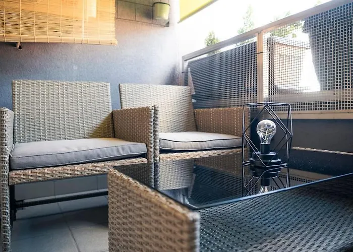 Apartman The Elegant Retreat *