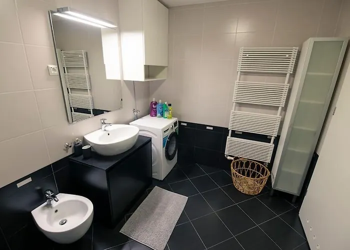 The Elegant Retreat Apartman *