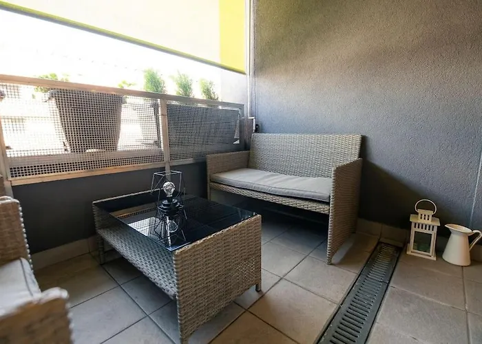 The Elegant Retreat Apartman