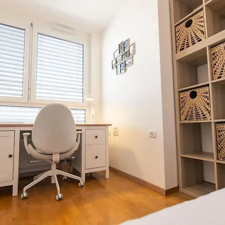 The Elegant Retreat דירה *